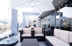 생태공원, 기차역, 초등 교실서 만나는 커피전문점