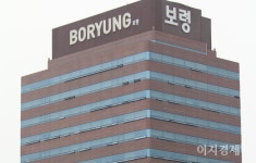 보령제약, 코로나19 덕 톡톡…지난해 매출·영업익 사상 최고