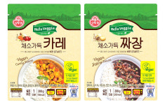 [식품家 신제품] 오뚜기, 완전채식 브랜드 헬로베지…카레·짜장 첫 출시 外