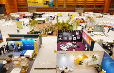 [사진으로 보는 전시회] 리빙전시회 더 메종 현장을 가다