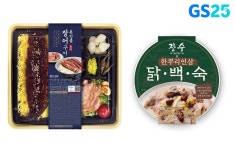 고물가에 편의점 도시락 인기…든든한 한끼 메뉴 출시