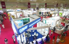 [사진으로 보는 전시회] 제 7회 인코스메틱스코리아 현장을 가다