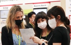 [사진으로 보는 전시회] 제 7회 인코스메틱스코리아 현장을 가다