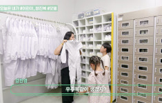 폐페트병이 스니커즈·방진복으로