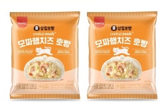호빵도 요리…GS25, 21일 올해 첫 호빵 출시