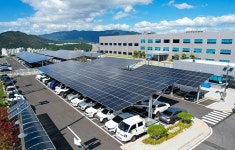 현대모비스, 2040 RE100 달성…태양광 에너지 직접 생산 확대