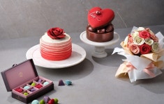 호텔家, 로맨틱의 완성 밸런타인 스페셜 눈길