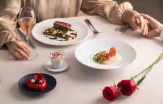 호텔家, 로맨틱의 완성 밸런타인 스페셜 눈길