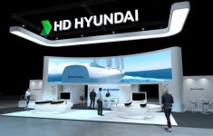HD현대, 글로벌 가스展서 친환경 미래기술 선보인다