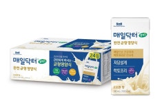 매일헬스뉴트리션, 고령자 식사대용식 출시