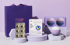 쿤달 배쓰밤과 정관장 더블 수면&스트레스 케어로 꿀잠