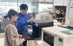 전자랜드 치솟는 외식 물가, 주방 가전 매출 증가