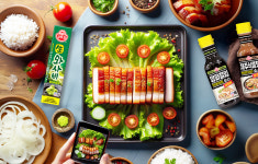 3월3일은 삼겹살 먹는날...유통家, 삼삼데이 맞이 행사