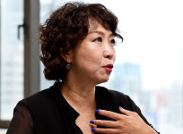 신주희 줄라이모닝 대표 국내 첫 글로벌 보디·헤어케어 브랜드 목표로 일신우일신