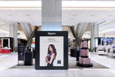 다이슨코리아, 현대백화점 판교점에 다이슨 뷰티 팝업스토어 운영