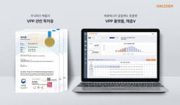 해줌, 가상발전소(VPP) 15개 기술 신규 특허등록…기술장벽 구축 및 경쟁력 확보