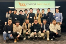 와우파트너스, 와우넥스트 1기 스타트업 12개사 선정해 출범식 개최