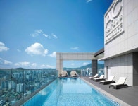 AC 호텔 바이 메리어트 서울 금정, 경기 서남부 유일의 루프탑 인피니티 풀 운영