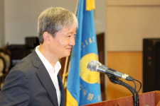 이찬진 금감원장 취임…