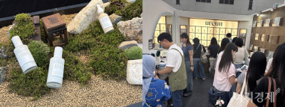 K-뷰티·K-헬스 한류타고 세계로…440억 수출 상담까지 열린 뷰티&헬스케어쇼