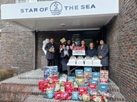 쉐라톤 그랜드 인천 호텔, 해성보육원 아이들에게 소원 선물 전달식 진행