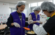효성, 마포구 취약계층에 사랑의 밑반찬 전달