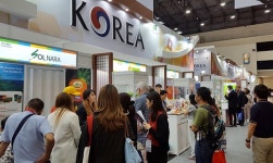 방콕식품박람회 68업체 참가…프리미엄 과채류 시장 공략