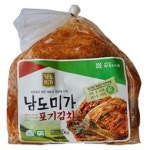 제7회 김치품평회 대상에 왕인식품 남도미가
