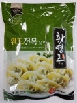 해양바이오연구센터-취영루, 완도전복만두 개발