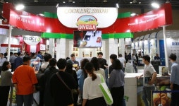 SEOUL FOOD 2019 막 올라…40개국 1500여 업체 참가