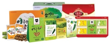 8월의 농촌융복합산업인에 신판수 천령식품 대표