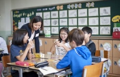 풀무원, 초등학생 대상 동물복지 바른먹거리 교육