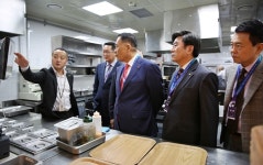 아워홈-외식업중앙회, 대ㆍ중소 외식업체 동반성장 맞손