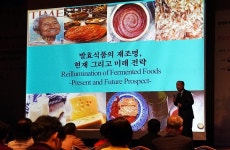 한-아세안 발효음식 가치 논의…발효음식문화 포럼 개최