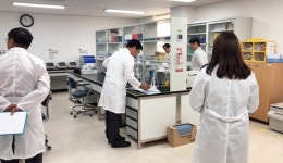 검역본부 호남지역본부, 안전관리 우수연구실 인증받아