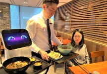 CJ푸드빌 제일제면소, 미래형 스마트 매장 도입