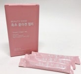 [신상품] 빙그레 꽃게랑 김 현미원 흑초 콜라겐 젤리