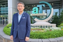 오정규 aT 유통이사 로컬푸드 확산ㆍ지역별 푸드플랜 정착 최선