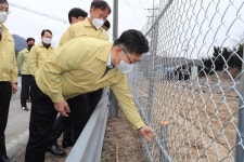 아프리카돼지열병 수매 농가에 긴급안정비용 지원
