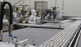 롯데푸드, 김천공장 HMR 생산라인 증축