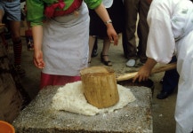 떡 만들기 국가무형문화재 지정한다