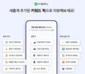 네이버, 키워드 리뷰 도입…식당ㆍ카페 업종부터 시범 운영