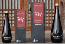 서천 한산소곡주 지리적표시 등록 