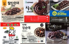이마트 등 대형유통업체 납품 위생 논란 진성푸드 순대 회수