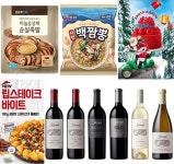 [신상품] 대상 마늘&냉채 순살족발, 농심 사천백짬뽕 외