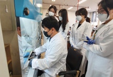 HACCP인증원, 찾아가는 미생물 실습교육