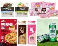 [신상품] 대상 맛선생 국물내기, 롯데제과 에스더버니 컬래버 시즌 기획 4종 외