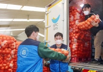 SPC그룹, 올해도 무안 양파 농가 돕는다