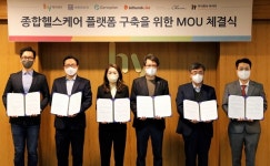 hy, 메타버스 기반 헬스케어 플랫폼 구축