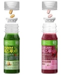 선이식품 | 풀무원녹즙, 규제 샌드박스 실증 특례 '융복합 건강기능식품' 8개월만에 2백만병 판매